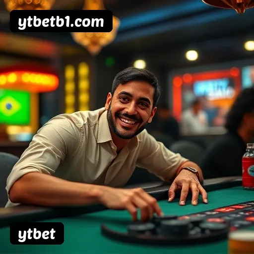 App Mobile ytbet - Jogue em Qualquer Lugar no Seu Smartphone
