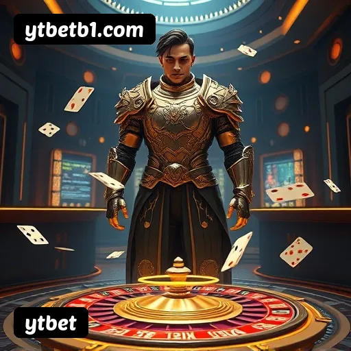 Jogos de Mesa Premium ytbet - Blackjack, Roleta, Baccarat